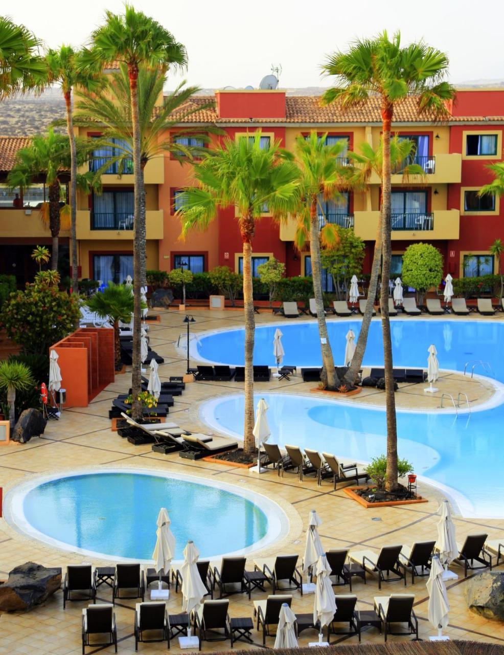 HOTEL LABRANDA ALOE CLUB CORRALEJO 3* (Spain) - from £ 84 | HOTELMIX